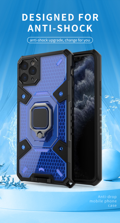 Spacecraft phone case