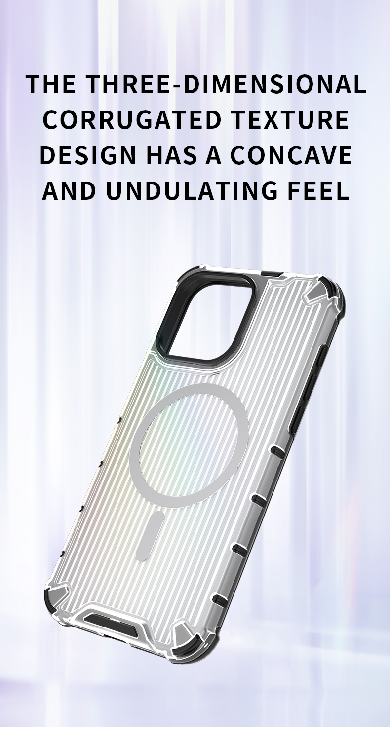 Grating magnetic suction model