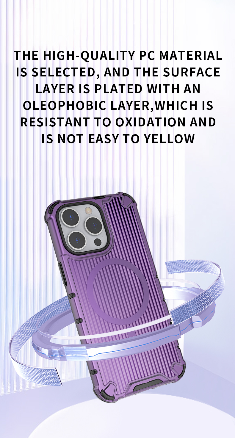 Grating magnetic suction model