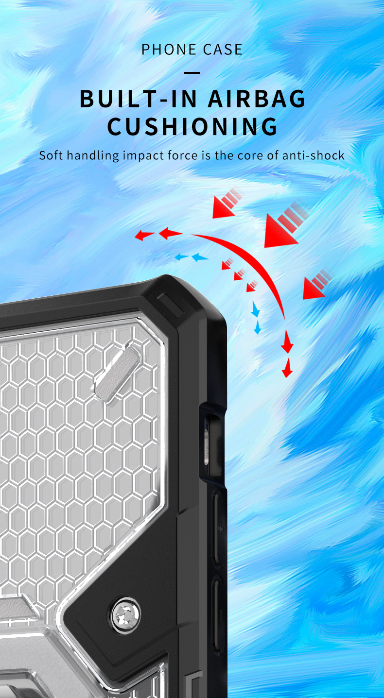 Spacecraft phone case