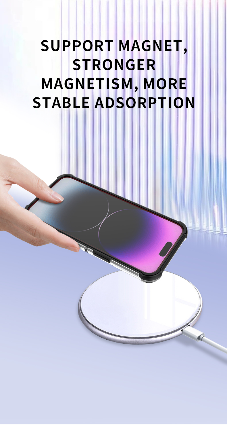 Grating magnetic suction model