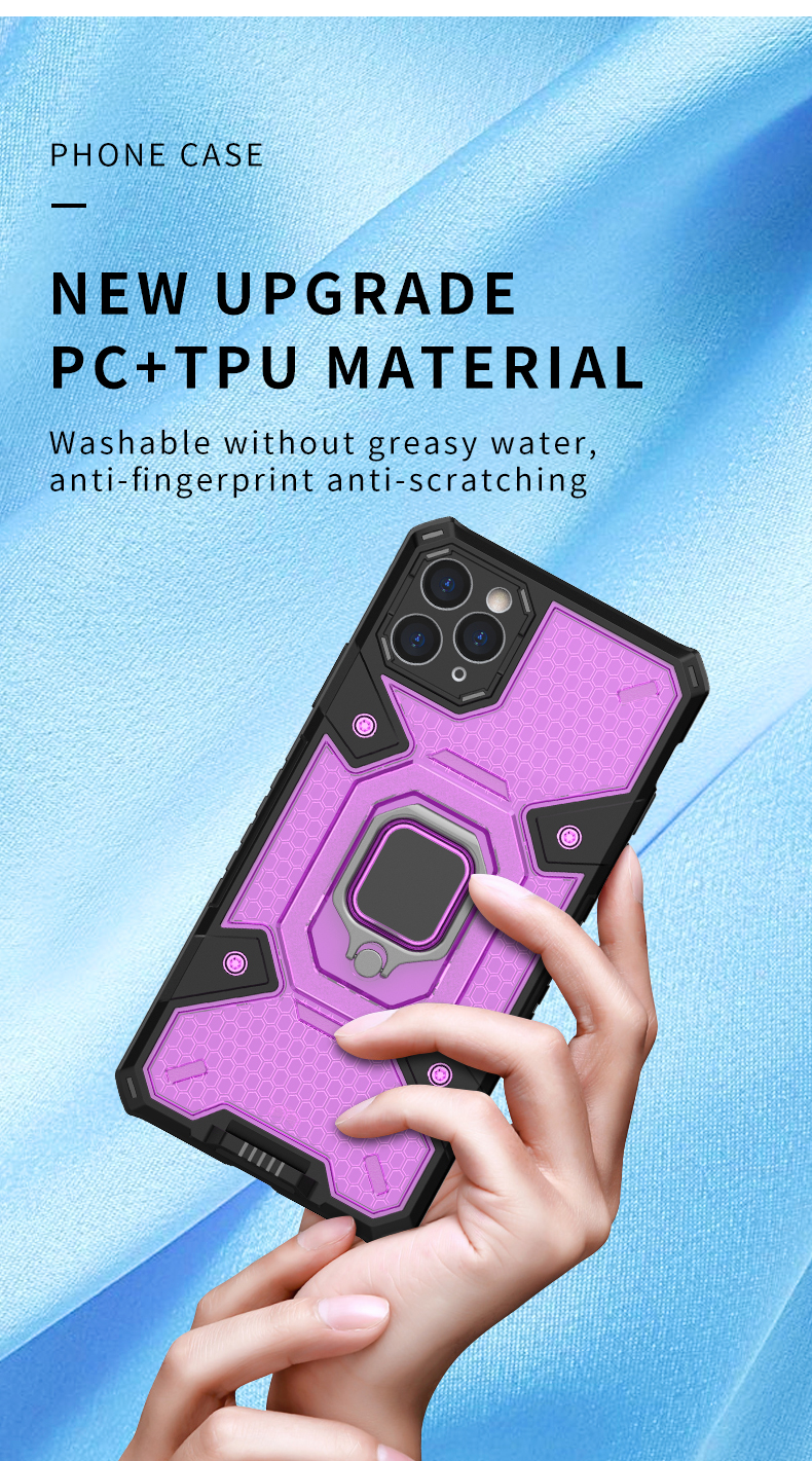 Spacecraft phone case