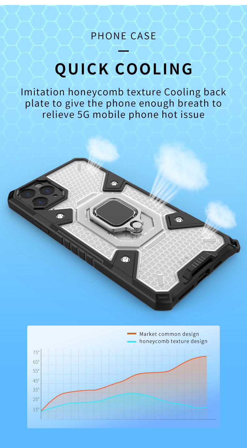 Spacecraft phone case