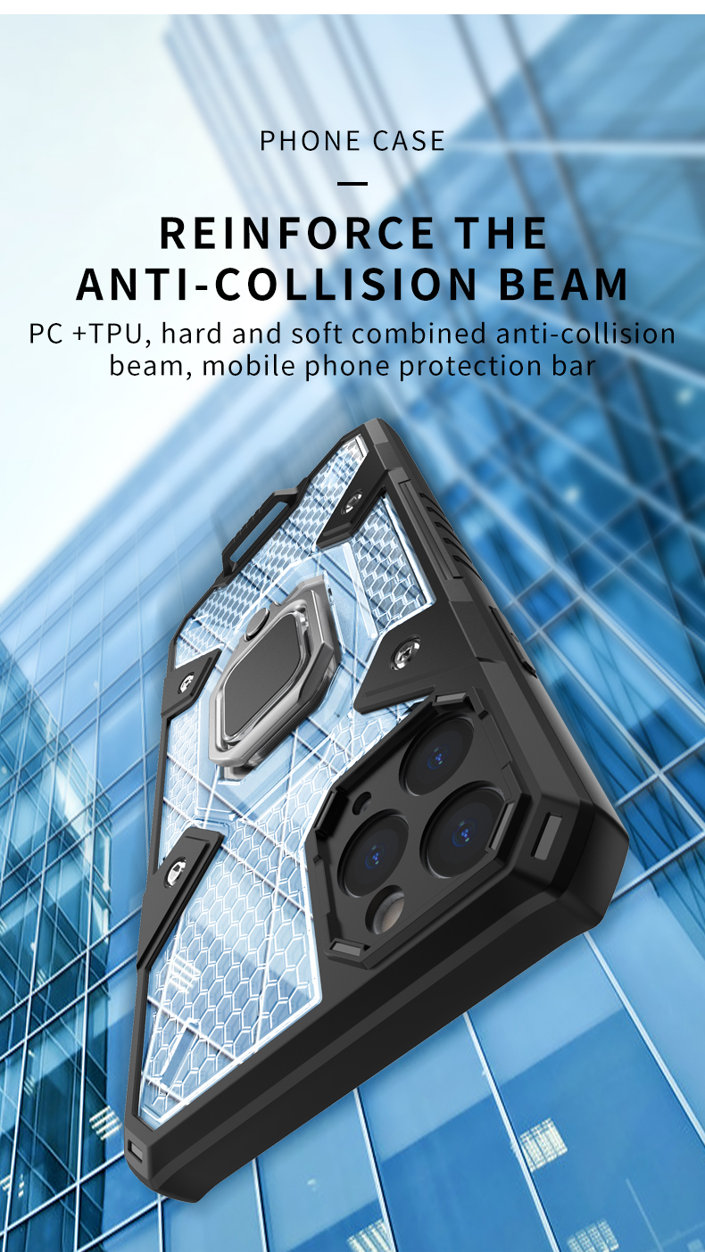 Spacecraft phone case