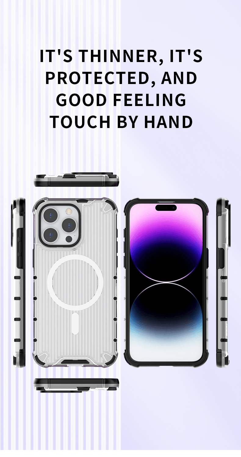 Grating magnetic suction model