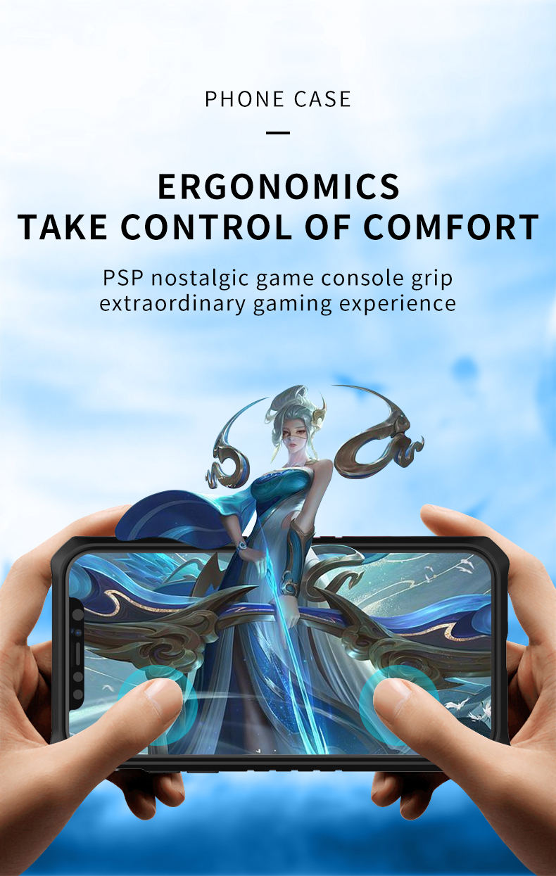 Spacecraft phone case