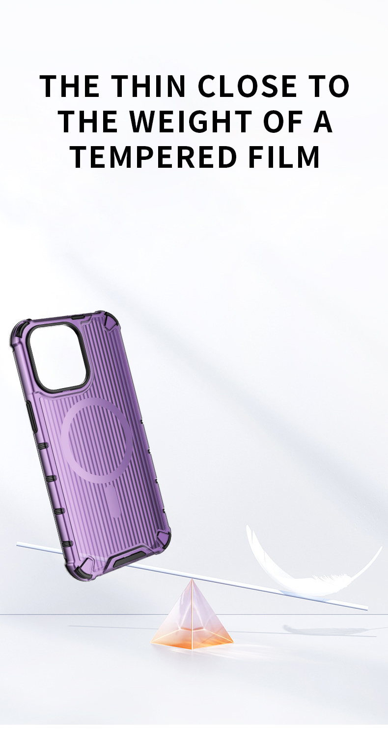 Grating magnetic suction model