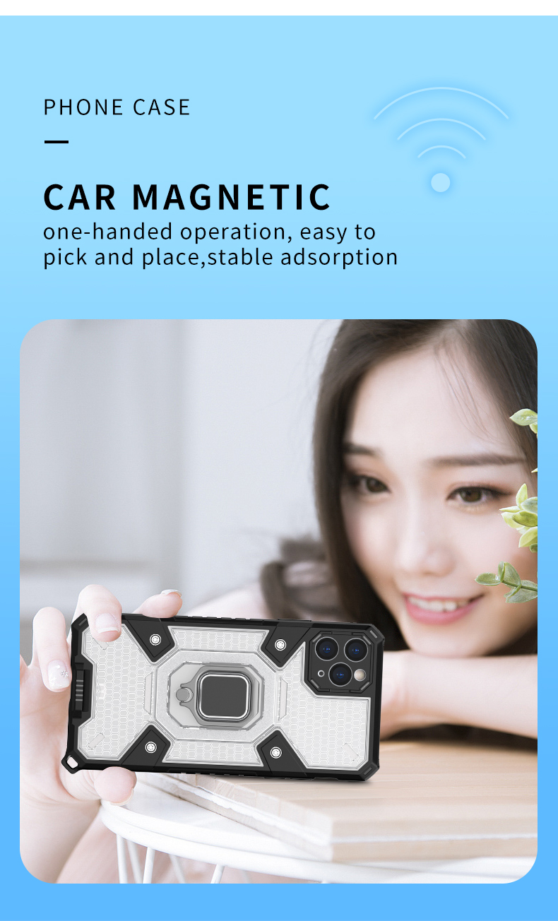 Spacecraft phone case