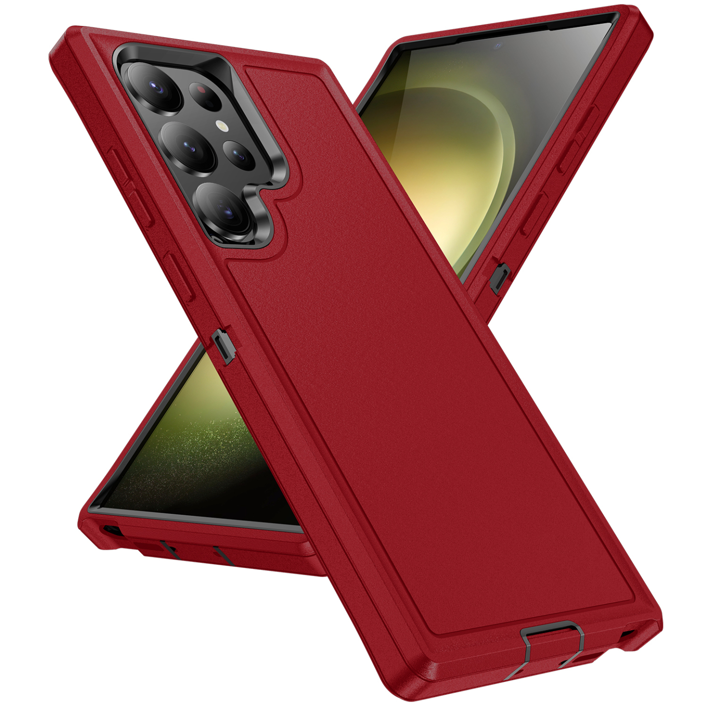 Defend the three defense planes