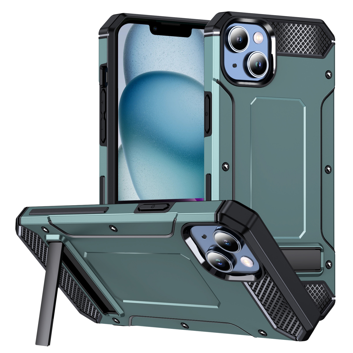 Military Aviation ip15(Matte)