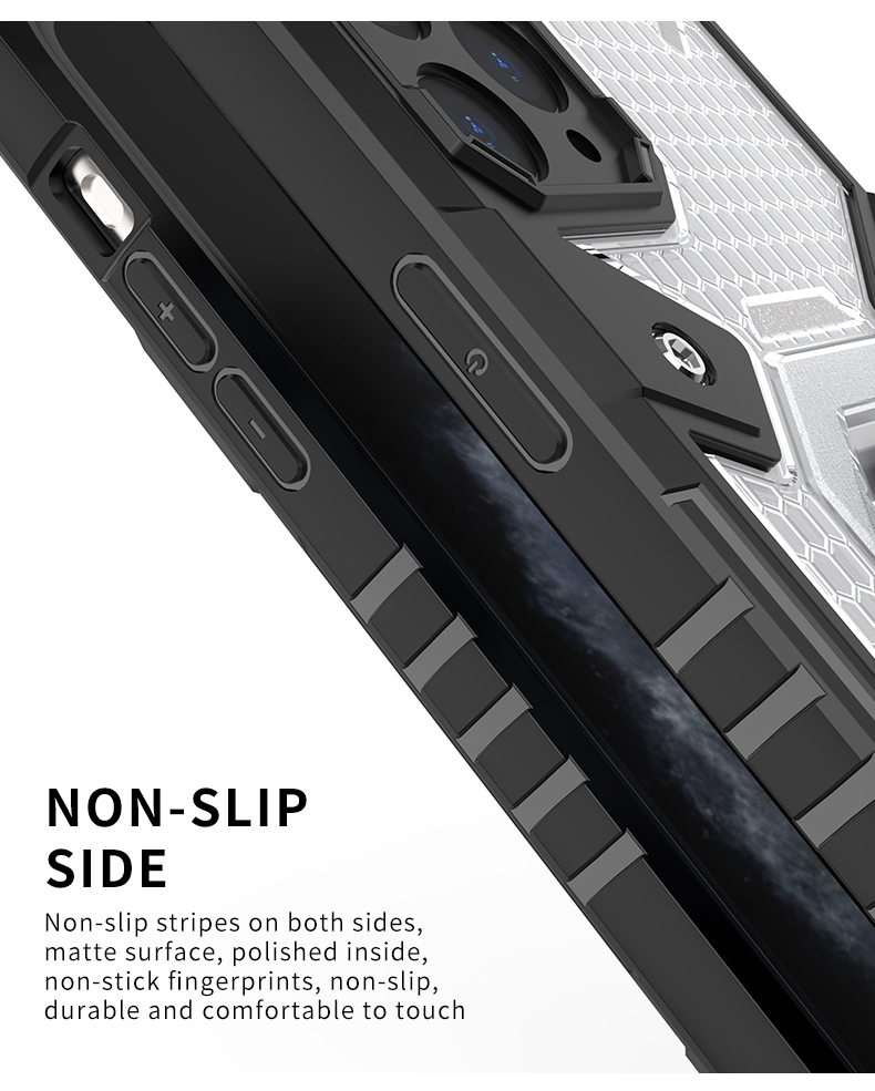 Spacecraft phone case