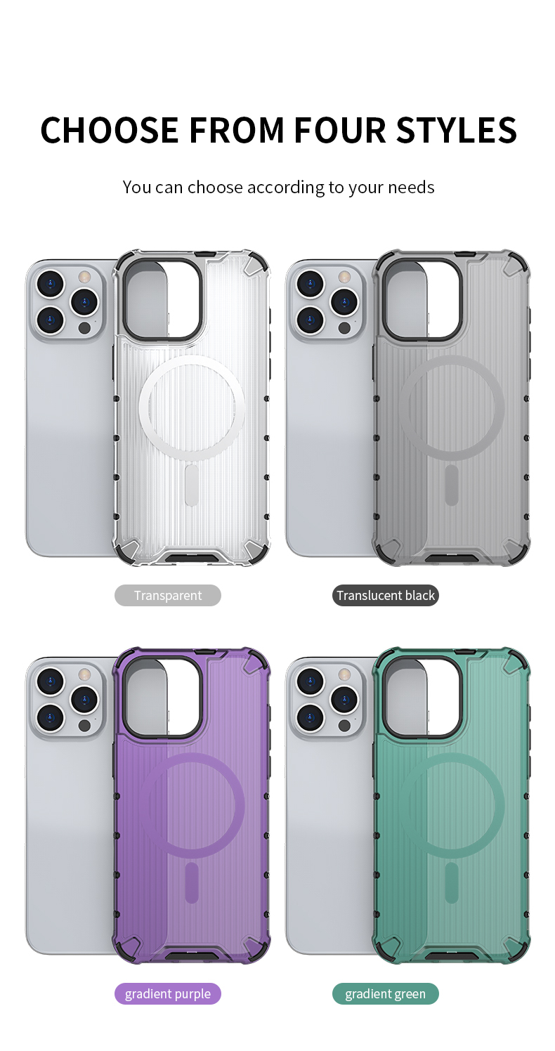 Grating magnetic suction model