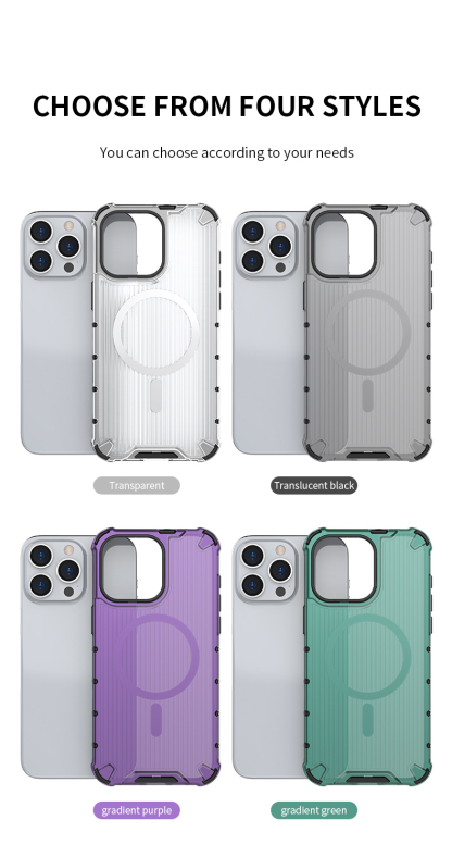 Grating magnetic suction model