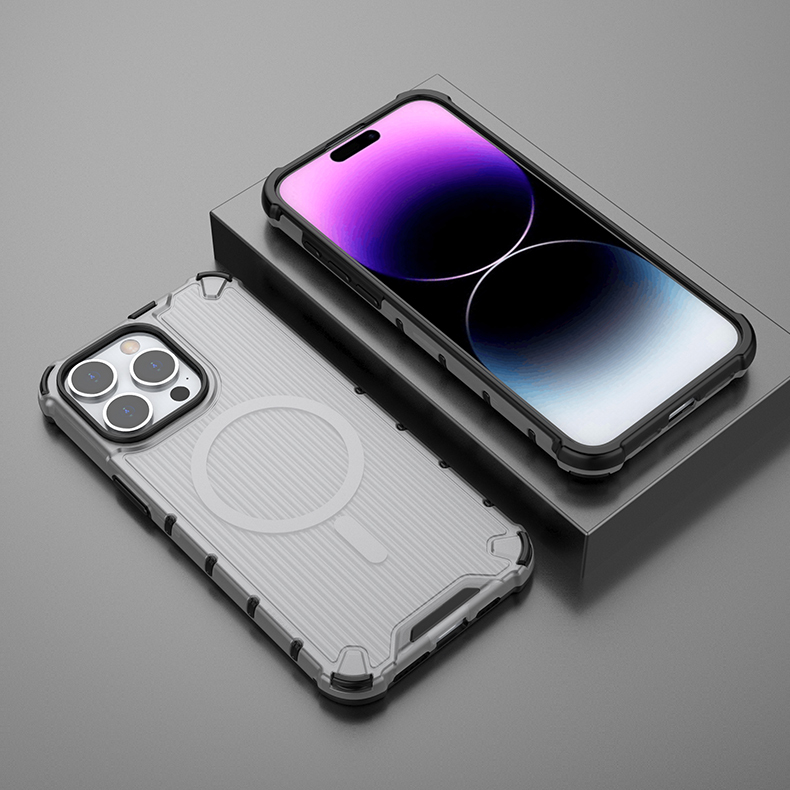 Grating magnetic suction model