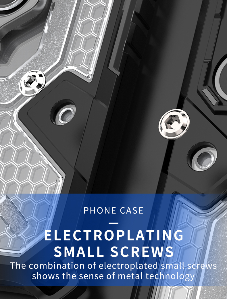 Spacecraft phone case