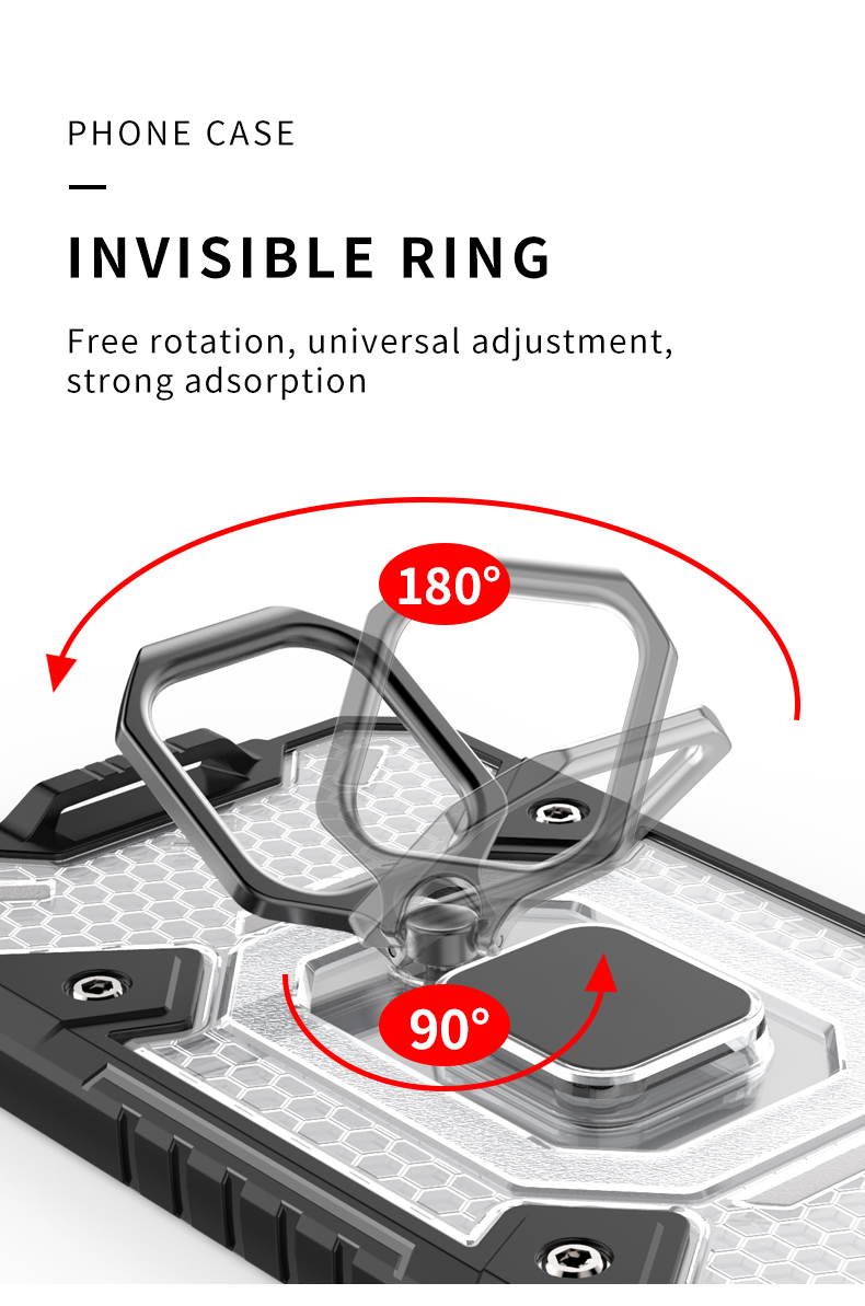 Spacecraft phone case