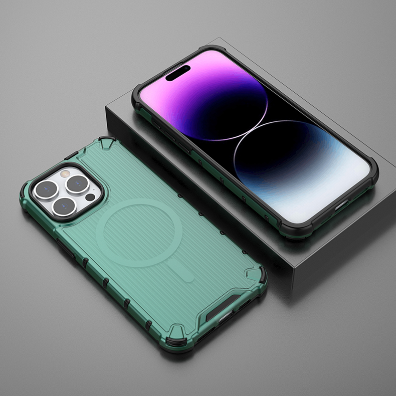 Grating magnetic suction model