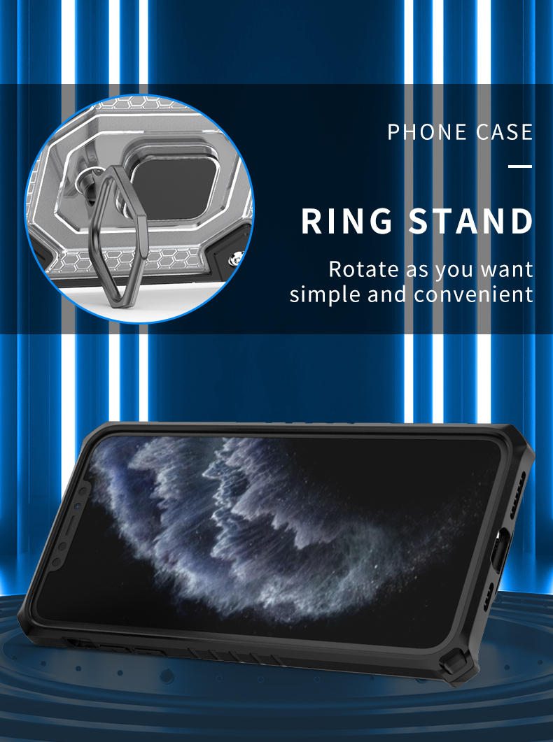 Spacecraft phone case