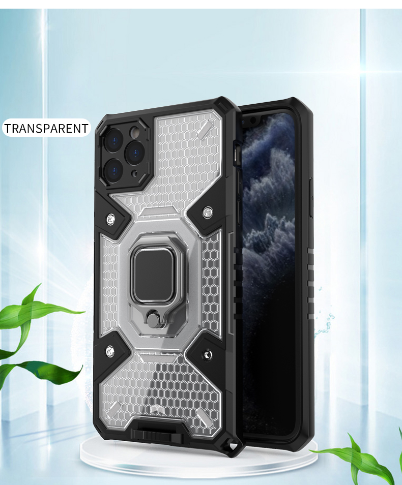 Spacecraft phone case