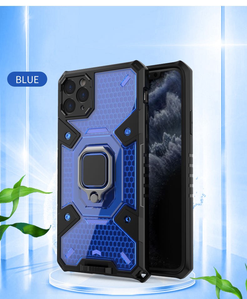 Spacecraft phone case