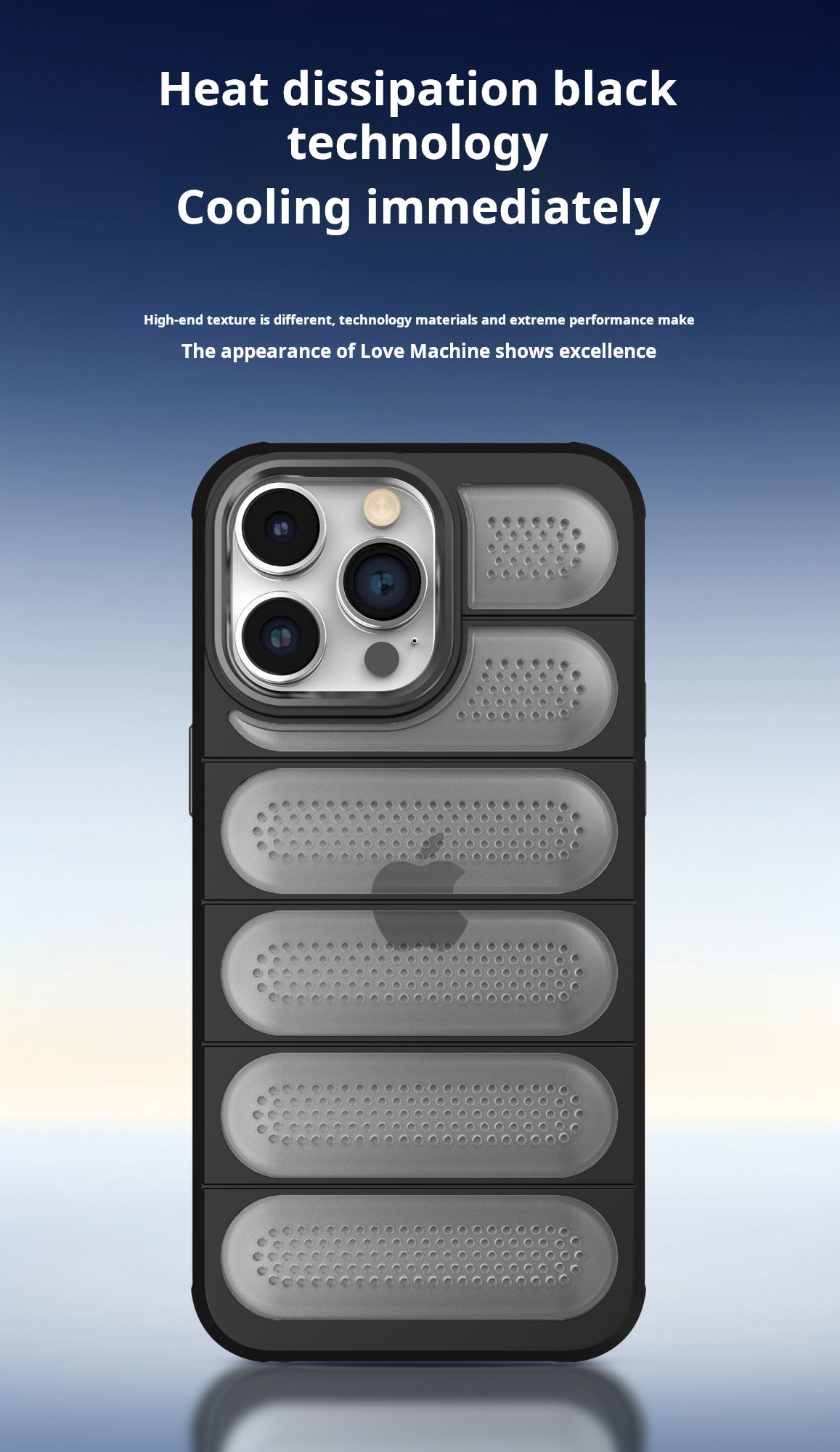 Ice Armor Cooling Shell