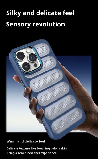 Ice Armor Cooling Shell