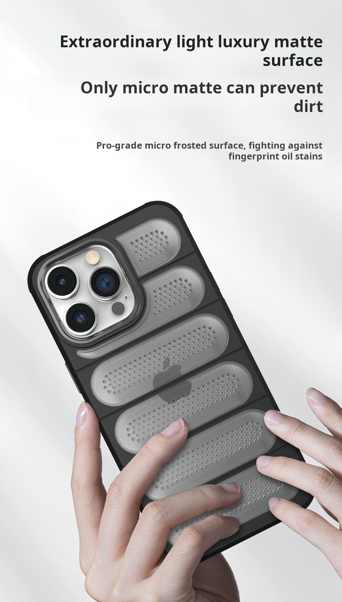 Ice Armor Cooling Shell