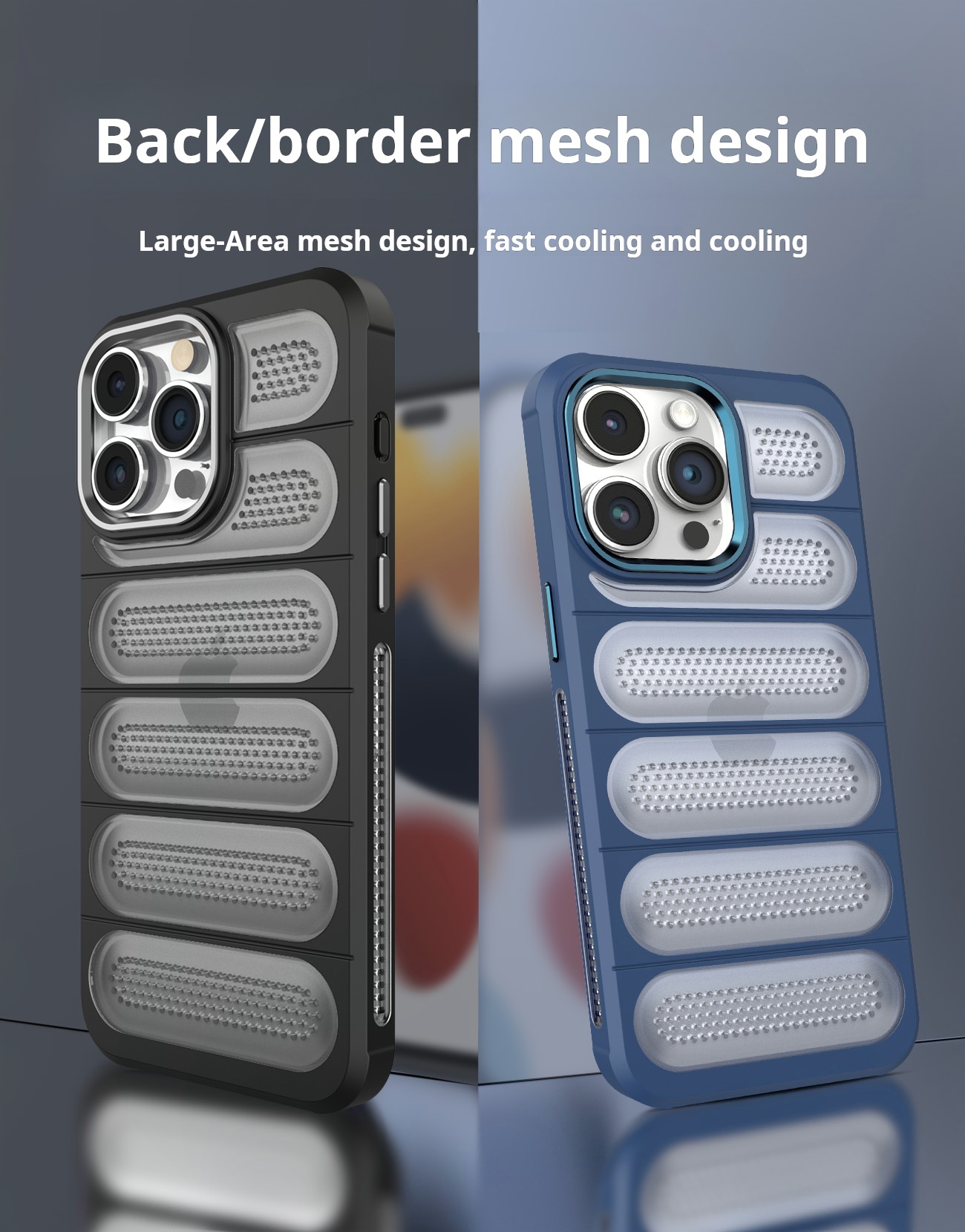 Ice Armor Cooling Shell