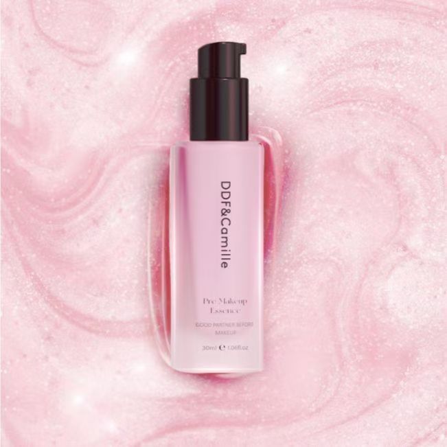 DDF&Camille/DC Makeup Primer Essence Makeup Primer Long-lasting Oil Control Moisturizing Brightening Skin Refreshing Genuine