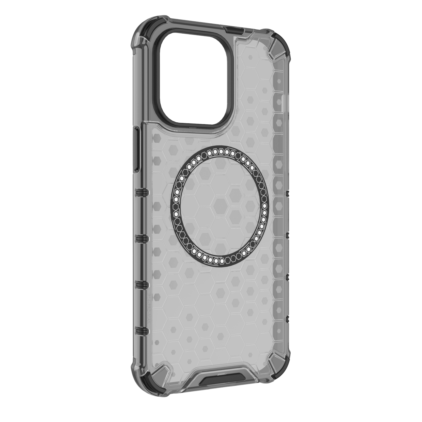 Honeycomb phone case