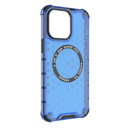 Honeycomb phone case