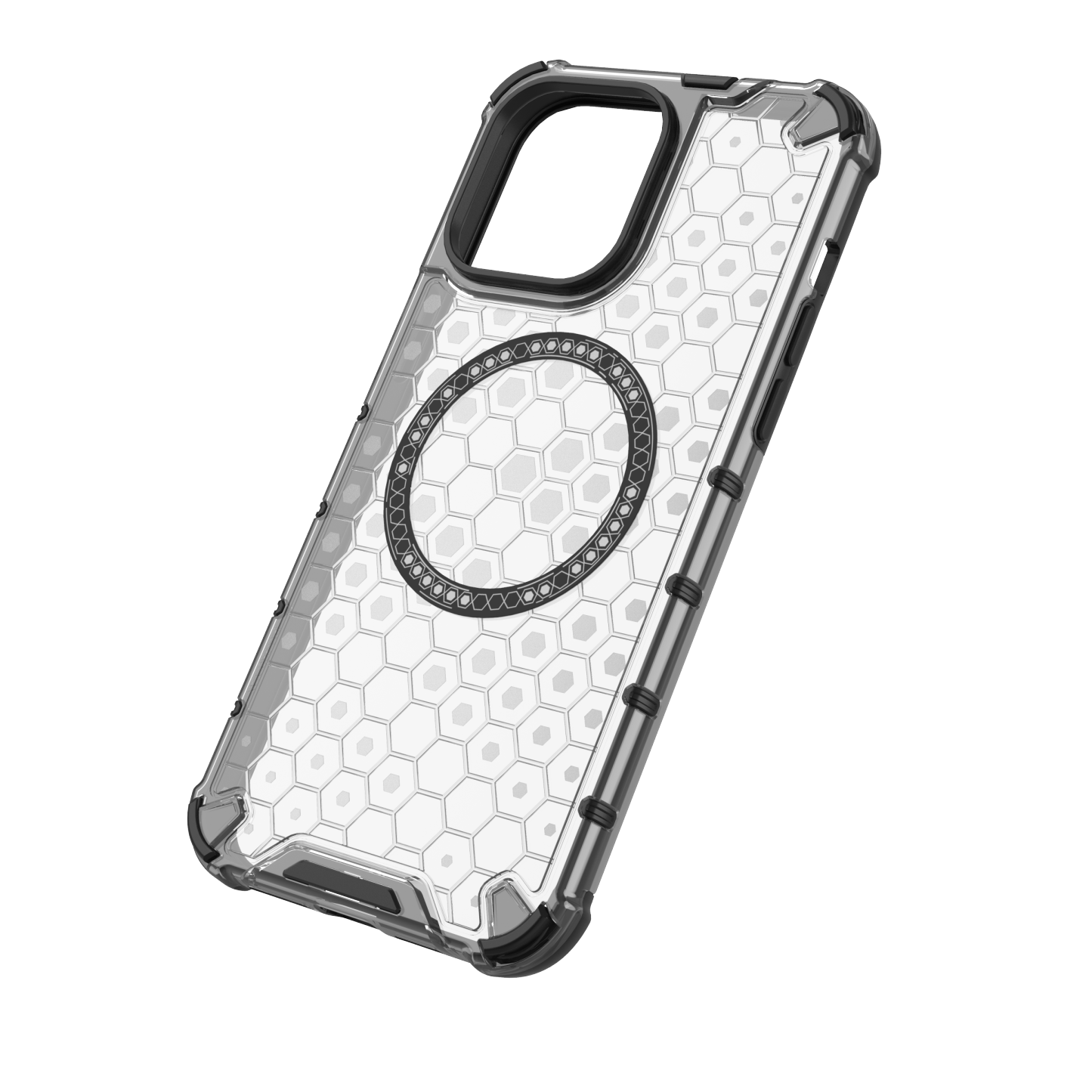Honeycomb phone case