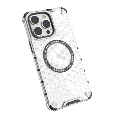 Honeycomb phone case