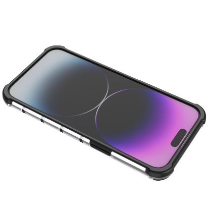 Honeycomb phone case