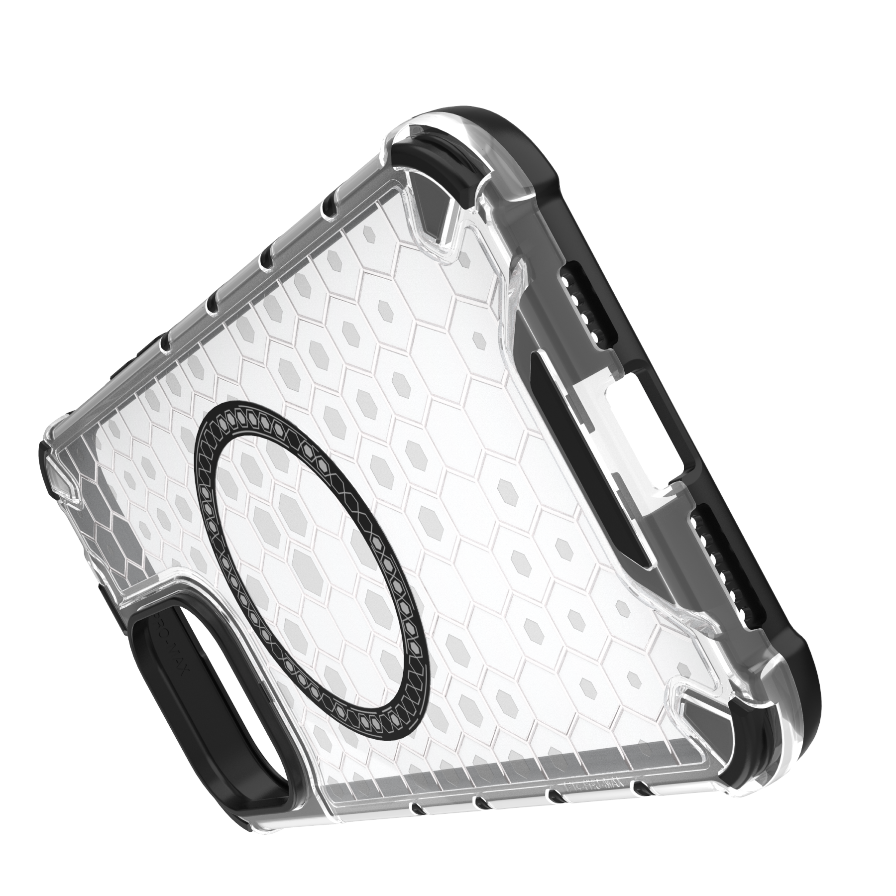 Honeycomb phone case