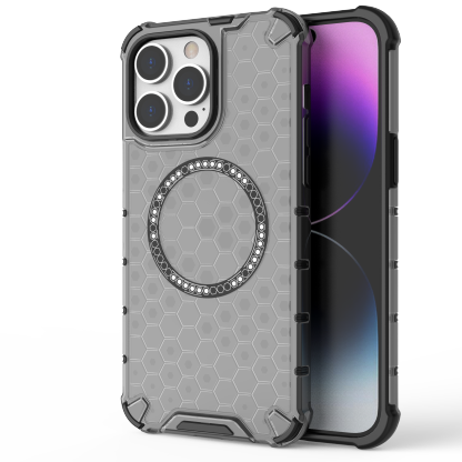 Honeycomb phone case