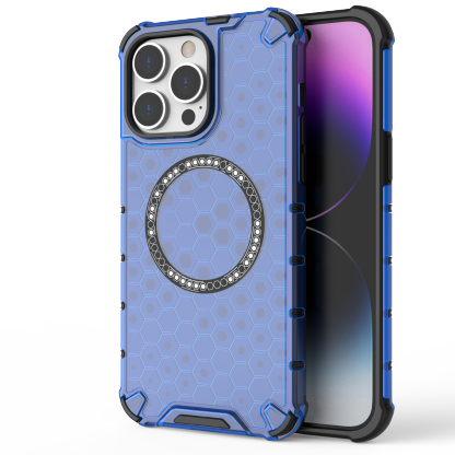 Honeycomb phone case