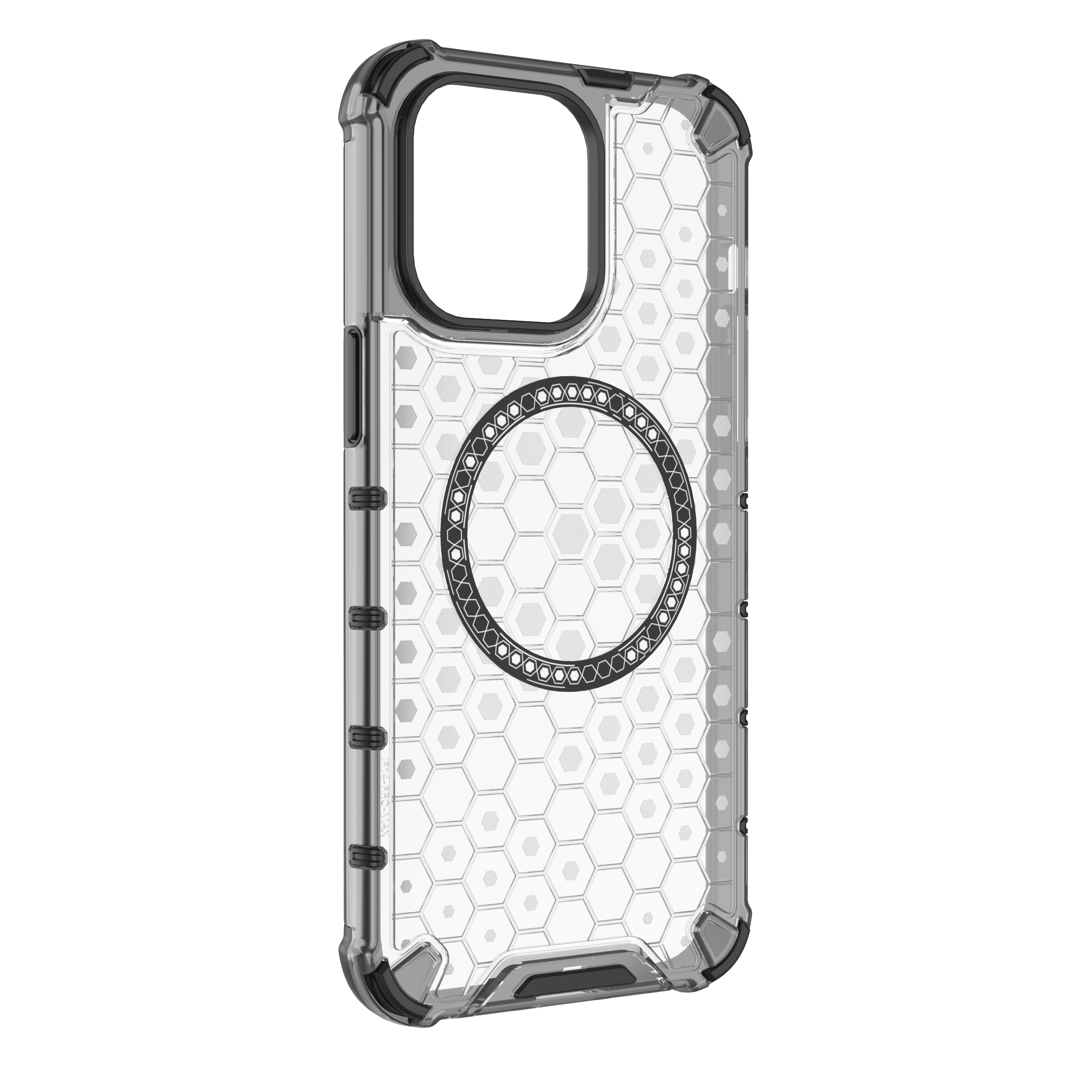 Honeycomb phone case