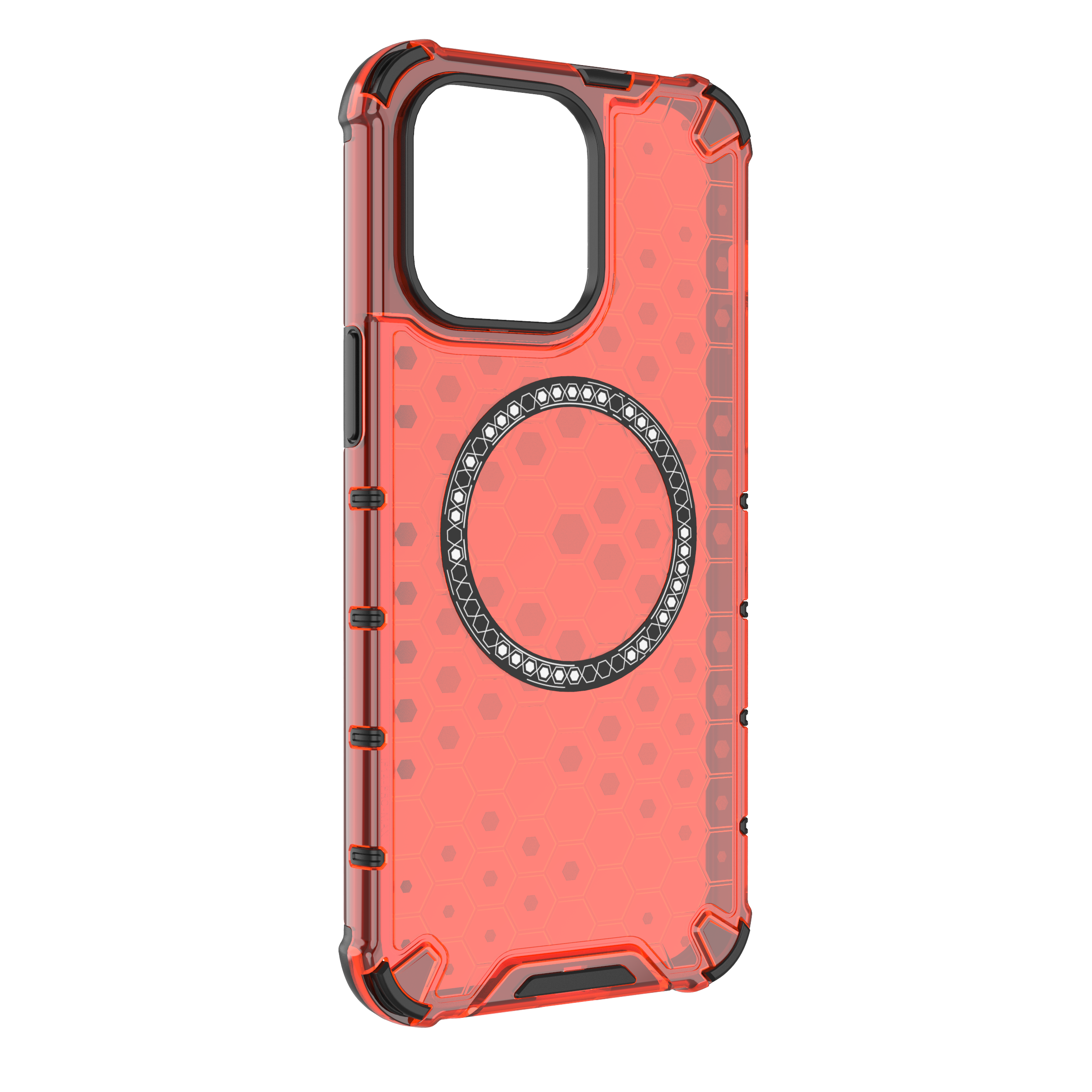 Honeycomb phone case