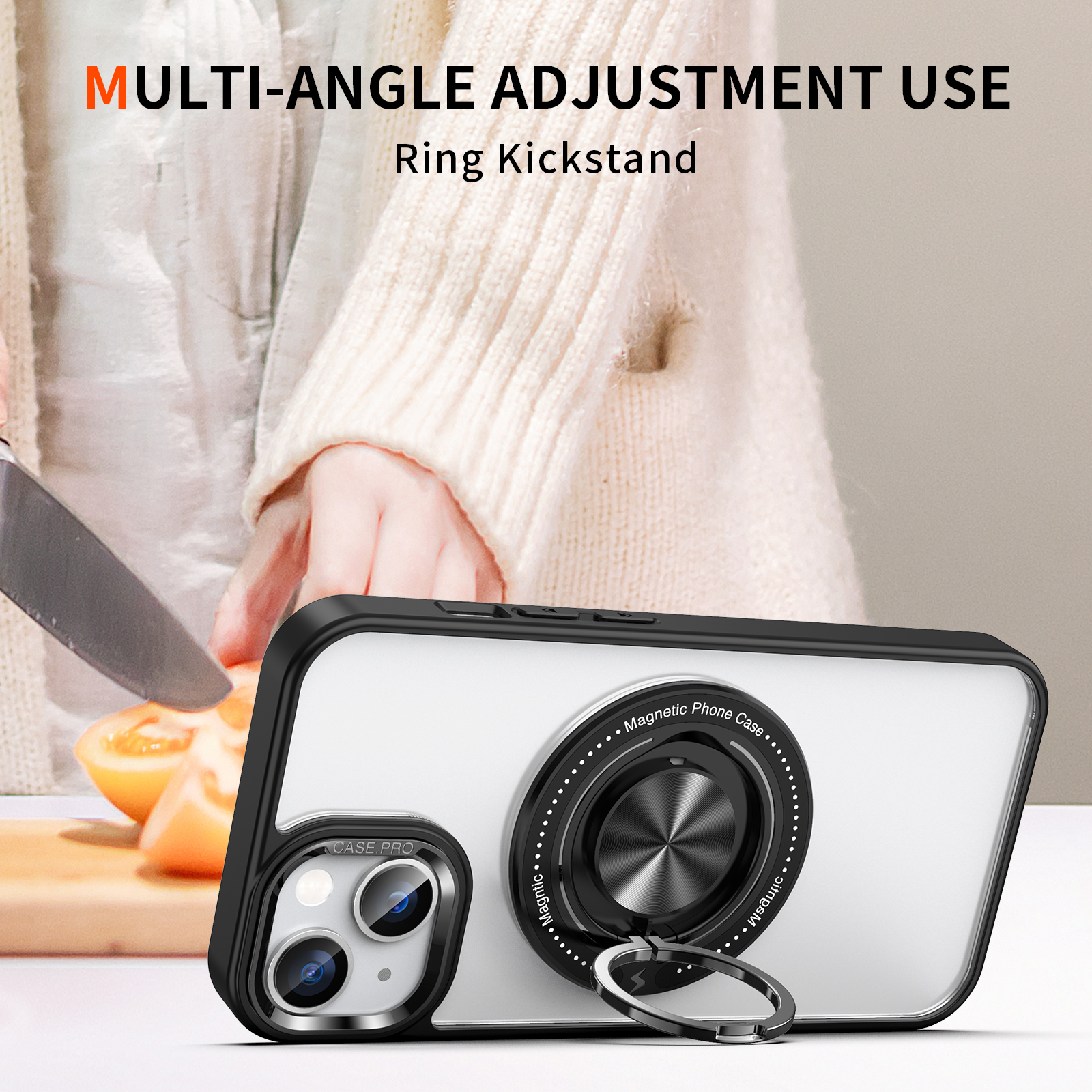 Ke Ying 360 Magnetic Absorber