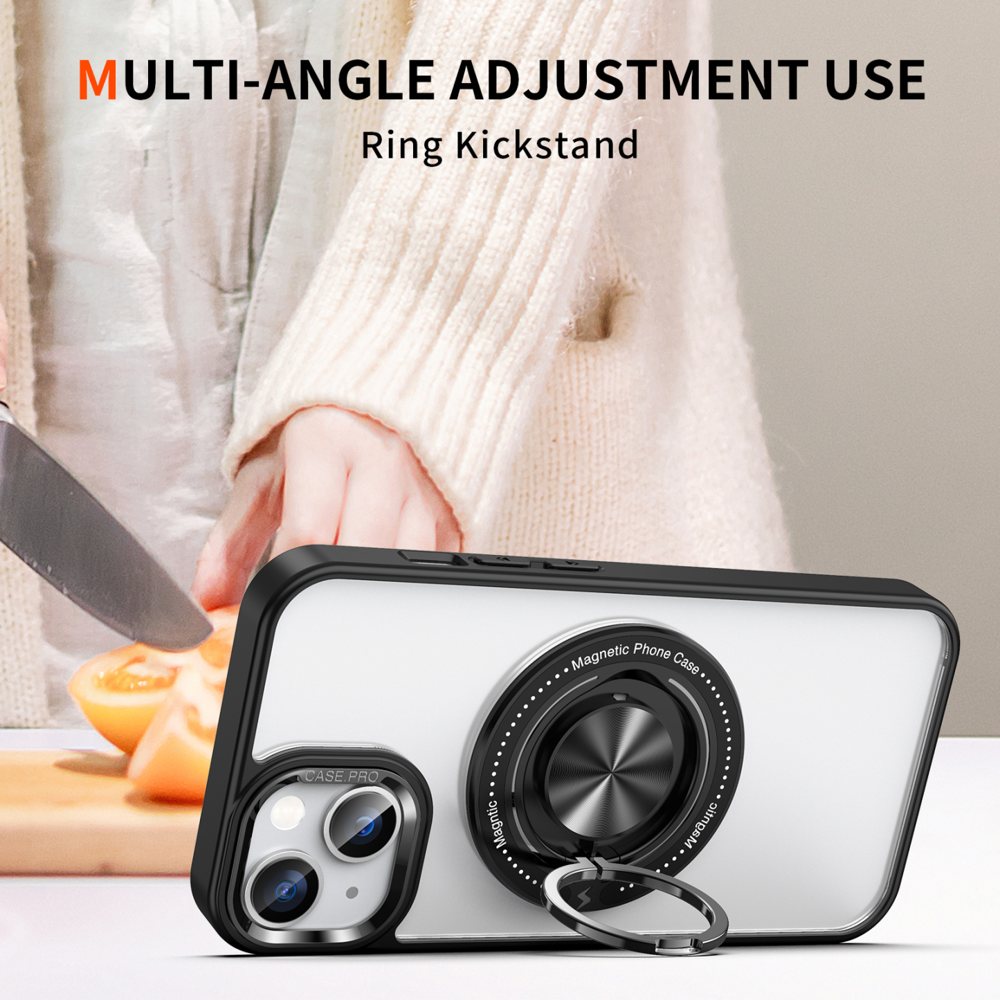 Ke Ying 360 Magnetic Absorber