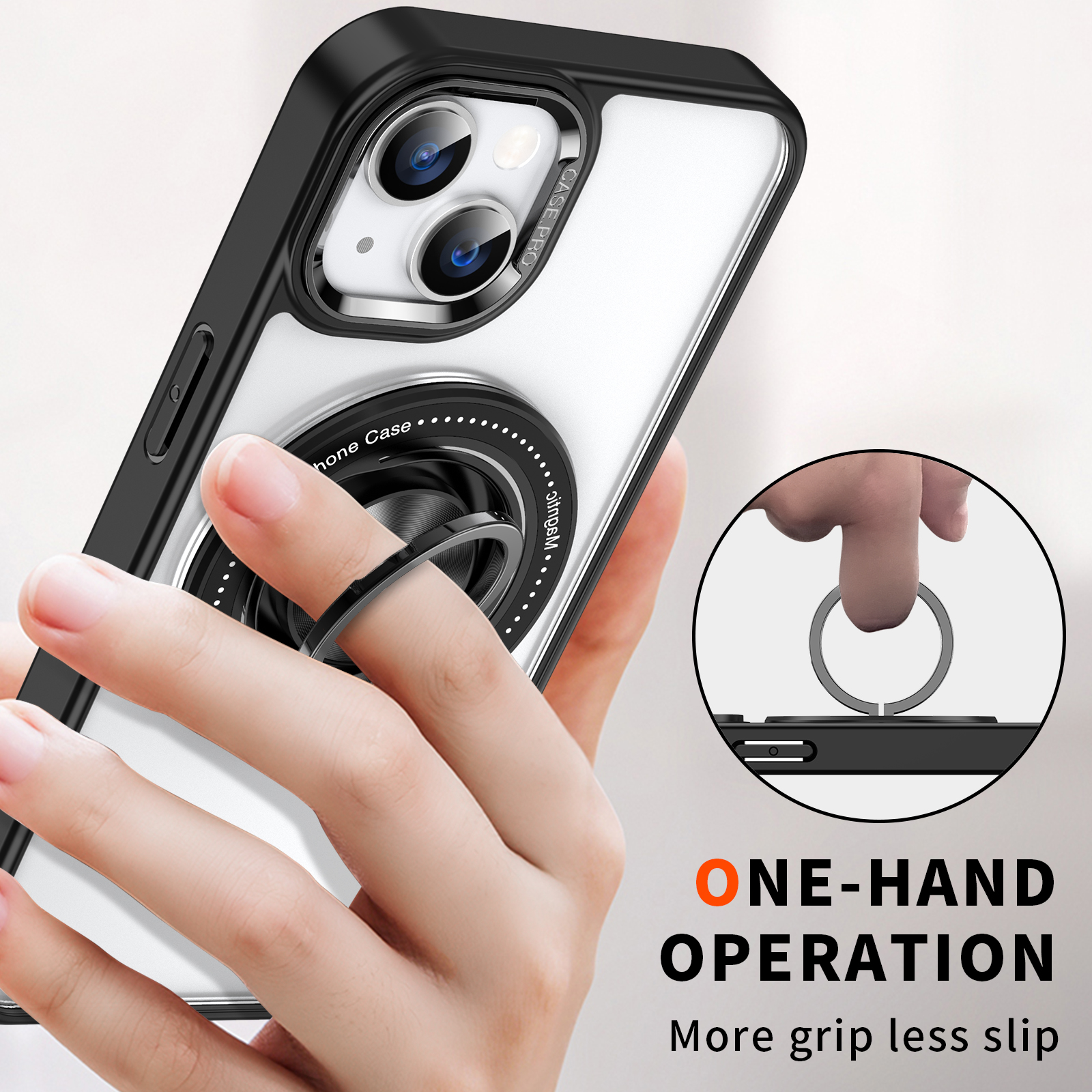 Ke Ying 360 Magnetic Absorber