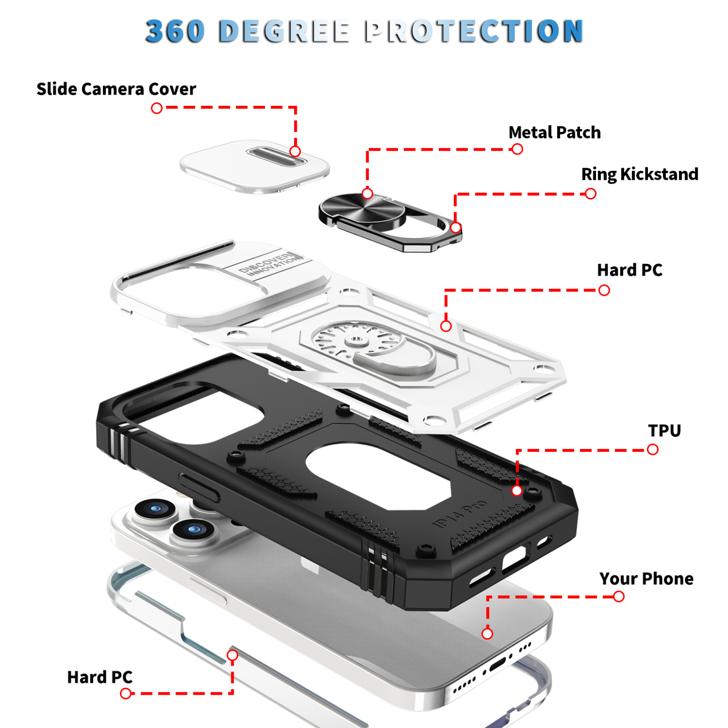 Sergeant 2 push-window 3 in 1