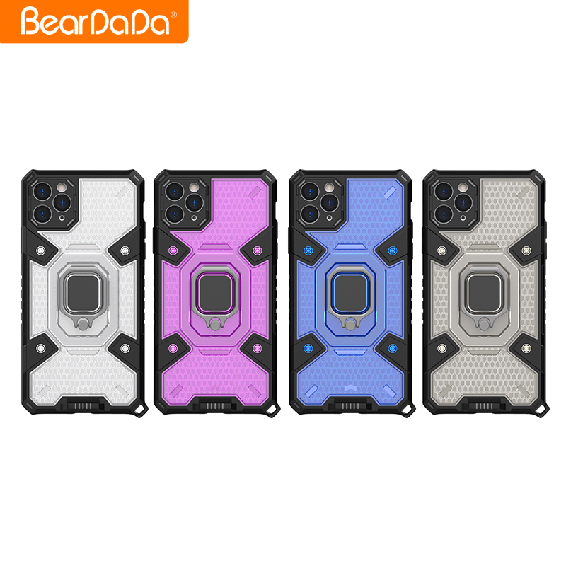 Spacecraft phone case