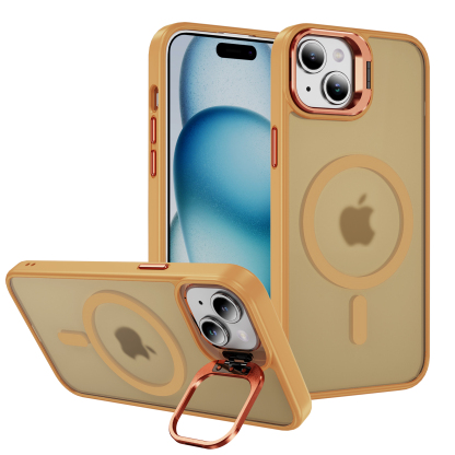 Sky mirror skin magnetic ring