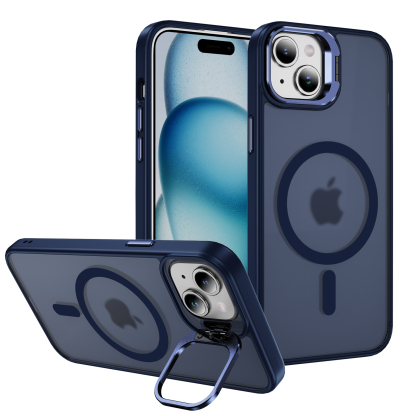 Sky mirror skin magnetic ring