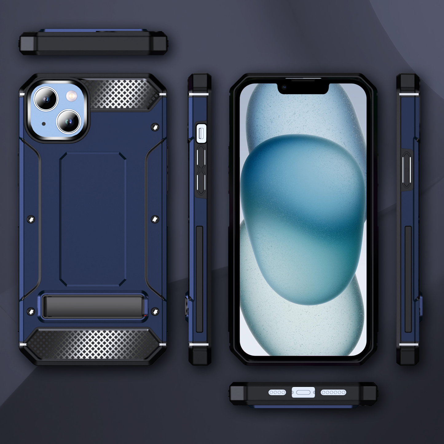 Military Aviation ip15(Matte)