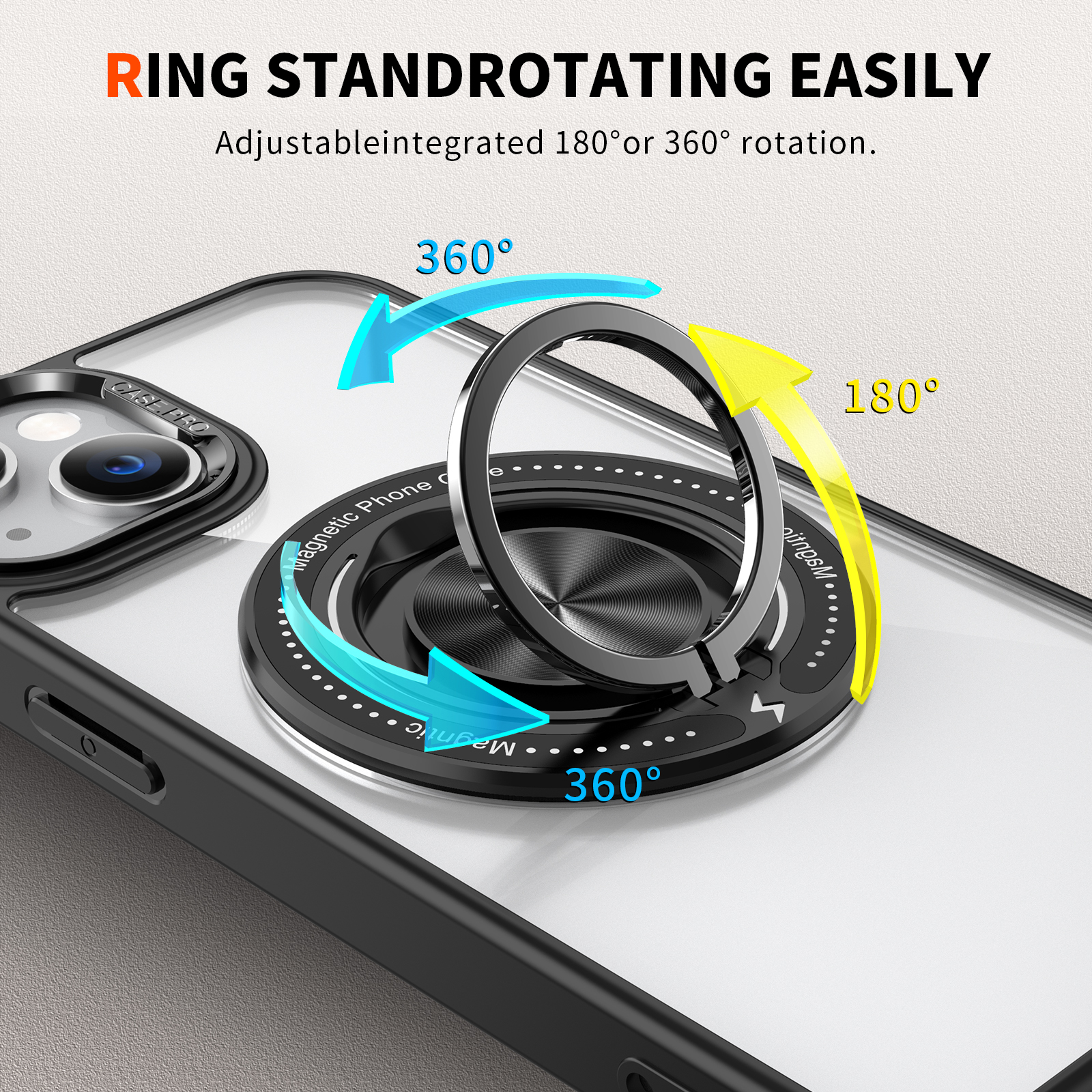 Ke Ying 360 Magnetic Absorber