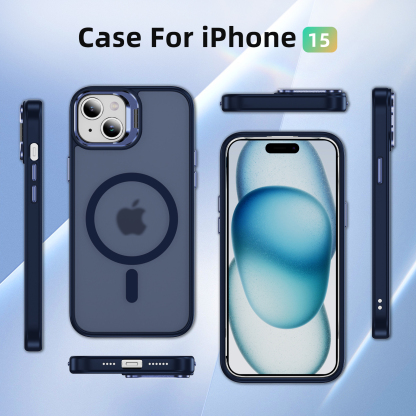 Sky mirror skin magnetic ring