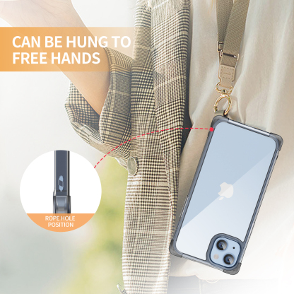 Four corners frosted too empty shell